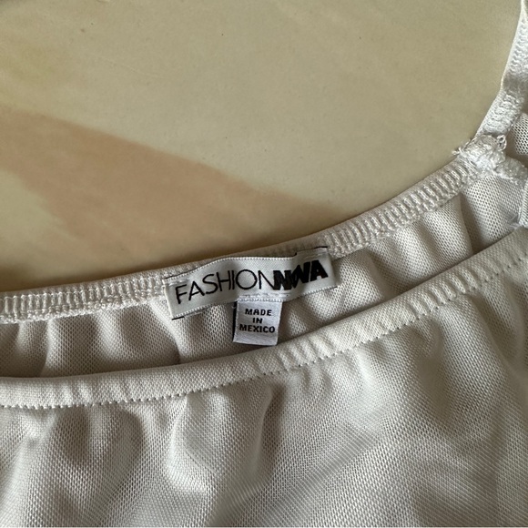 Long sleeve dress - Picture 2 of 2